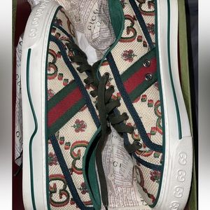 Gucci Women’s 1977 Sneaker Size 39